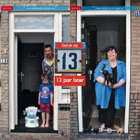 Geluk op 13 - Wat als we gewoon aanbellen?