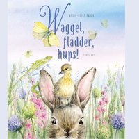 Peuterochtend - Waggel, fladder, hups (2,5 tot 5 jaar)