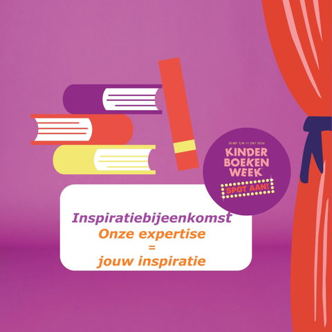 Inspiratiebijeenkomsten  voor professionals Kinderopvang en Primair Onderwijs