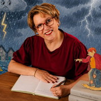 Kinderboekenweek: Spot aan! Schrijfster en illustrator Mariëlle Braad in de spotlight!