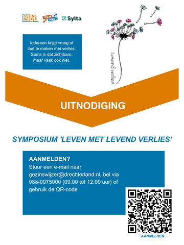 Symposium 'Leven met levend verlies'