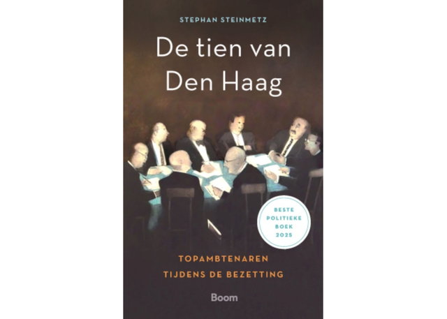 Leesclub geschiedenis 13-05-2027 14:00