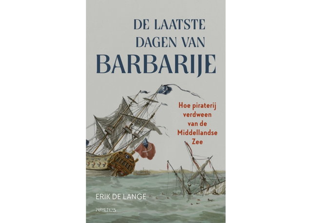 Leesclub geschiedenis 24-09-2026 14:00