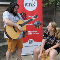 Kinderboekenweek voorstelling: Loop in de soep!