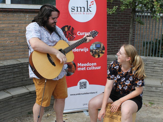 Kinderboekenweek voorstelling: Loop in de soep!