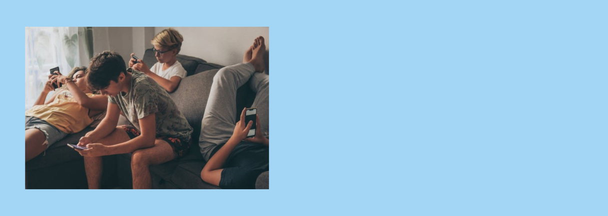 Het opvoeddilemma van nu: smartphones