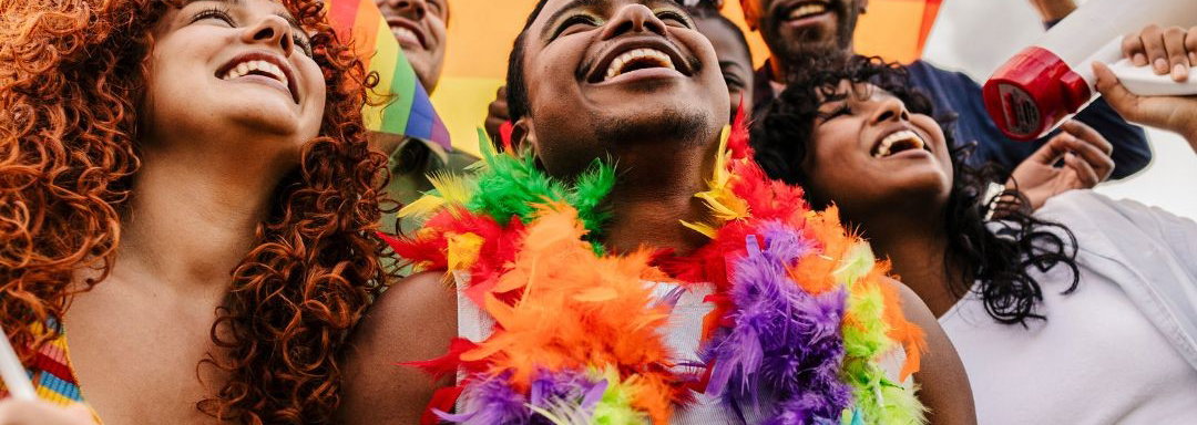 Vier Vrijheid: Pride