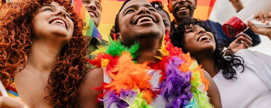 Vier Vrijheid: Pride