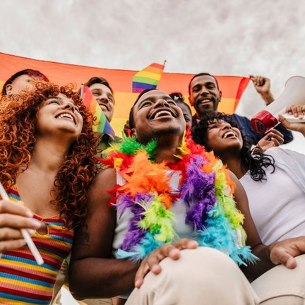 Vier Vrijheid: Pride