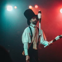 Kunstnacht: spectaculaire circus acts