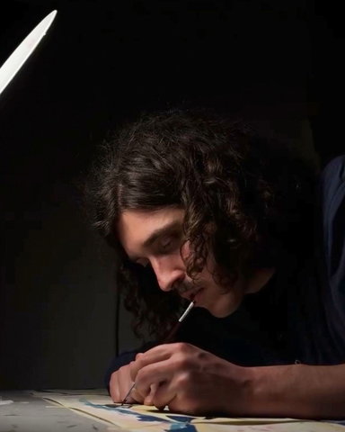 CKE de kunstkamer: Eigen Wereld