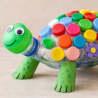 KidsVakantieCocktail Afvalbeesten knutselen (7-12 jaar)