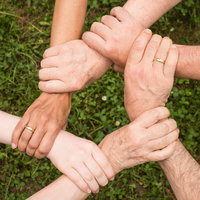Week van de Positieve Gezondheid: Verbeter je sociale netwerk, maak contact met je stadsgenoten.