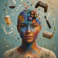 AD(H)D & Dyslexie Café lezing: ADHD en verslaving