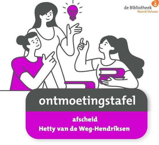 Afscheidsmoment Hetty