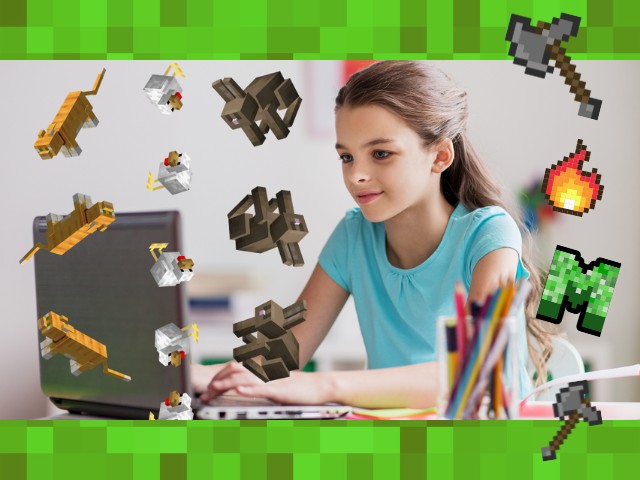 Codeer je eigen Minecraft avontuur!