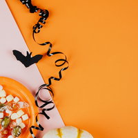 BiebLab - Halloweentasjes maken