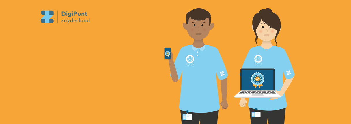 Digitale zorg in Zuyderland