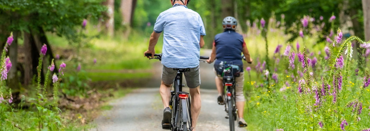 Digiworkshop: Lekker op pad met de Fietsknoop-app