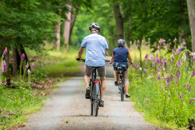Digiworkshop: Lekker op pad met de Fietsknoop-app