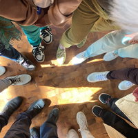Filosofische wandeling 'Hoe blijven wij onszelf'
