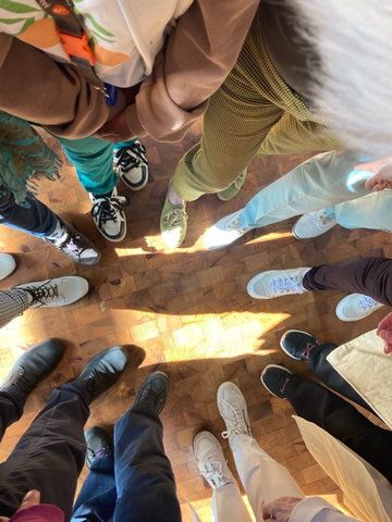 Filosofische wandeling 'Hoe blijven wij onszelf'