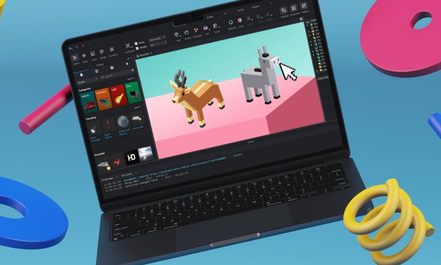 Roblox Studio | Code Club workshop