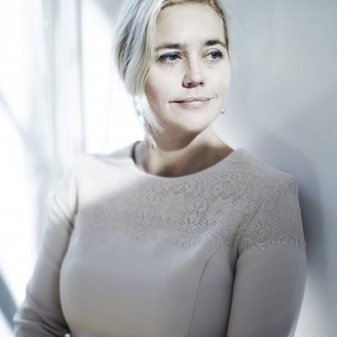 Boekenvrienden lezing Stine Jensen