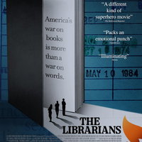 Filmavond 'The Librarians'