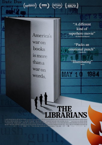 Filmavond 'The Librarians'