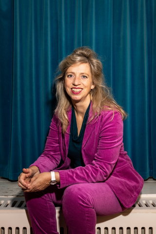 Boekenvrienden Lezing Suzanna Jansen