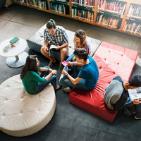 In gesprek over zingeving en levensvragen