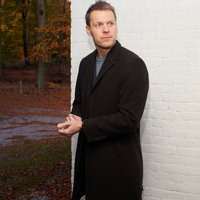 In gesprek met schrijver Philip Huff