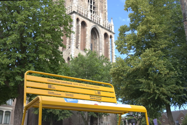 Utrechtse Leesbanken