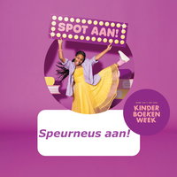 Spot aan, speurneus aan!