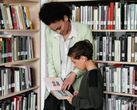 Workshop "Bibliotheekouders"