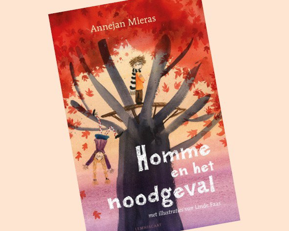 Klassikaal lezen: 'Homme en het noodgeval'