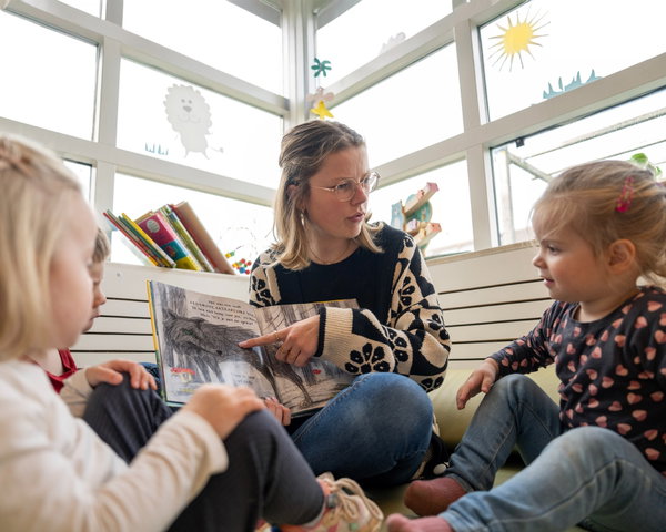 Netwerkbijeenkomst BoekStart
