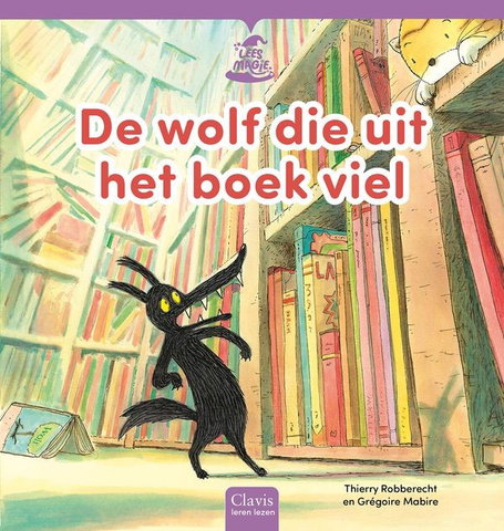 Lezen met de klas: Eerste leesboekjes - serie Leesmagie
