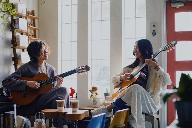 Live muziek: Japanse folk