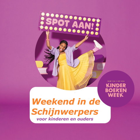 Weekend in de schijnwerpers