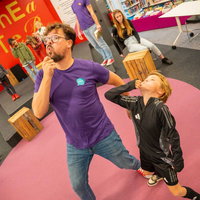 Kinderboekenweek: Sjors & Ruud spelen Lampje | Uithoorn | 8-12 jaar