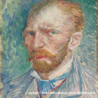 Kunstlezing Van Gogh