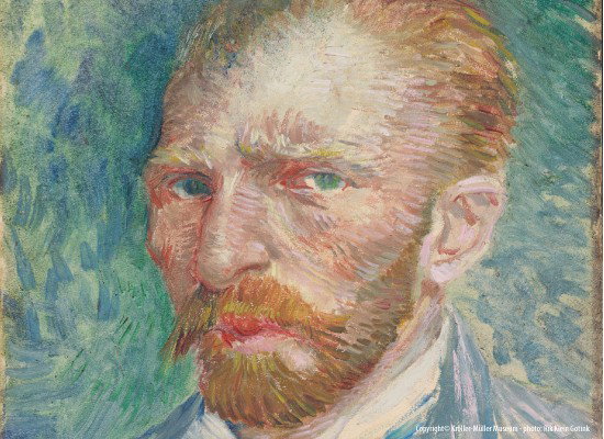 Kunstlezing Van Gogh