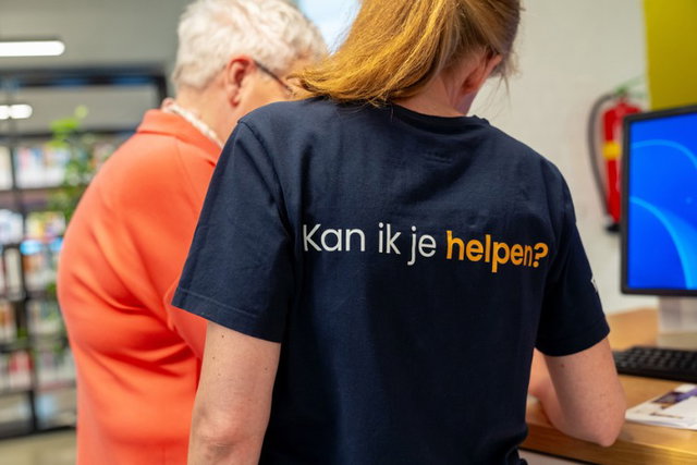Gratis hulp bij digitale zaken – Kom langs bij Facet!