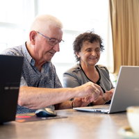 Informatiebijeenkomst Digitale cursusaanbod