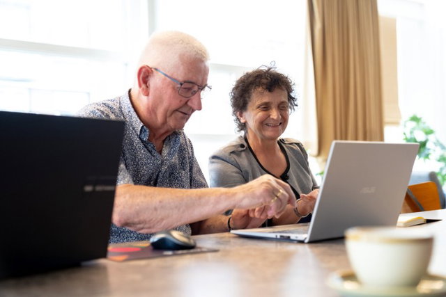Informatiebijeenkomst Digitale cursusaanbod