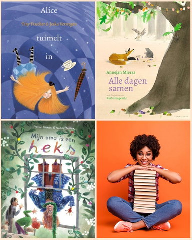 Leerkracht in lezen (leeskring), onder- en middenbouw