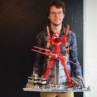 Zomeractiviteit: LEGO-bouwmiddag