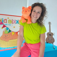 Prentenboekjesfestival -   Voorstelling Dikkie Dik en de taart
